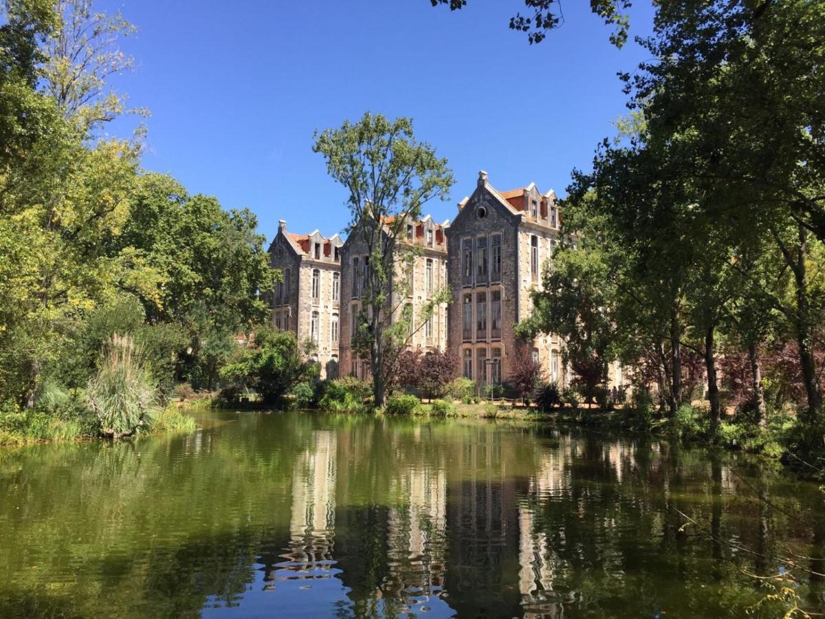 Casa Das Palmas Obidos Bagian luar foto
